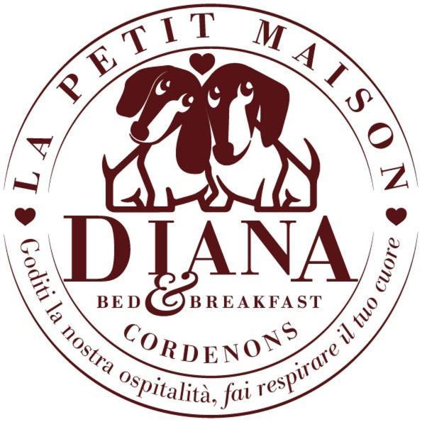 B&B Diana ポルデノーネ エクステリア 写真